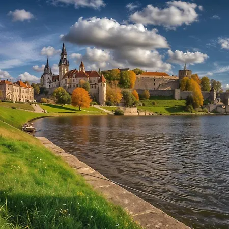 Cracow Fancy Brick #4 - Old Town Appartement Cracovie