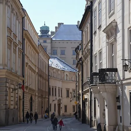 Apartment Cracow Fancy Brick #4 - Old Town *