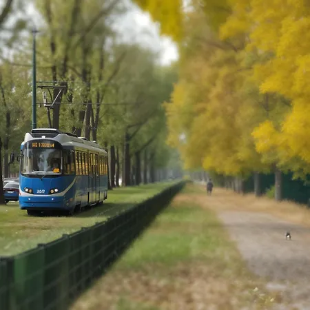 Cracow Fancy Brick #4 - Old Town * Cracovie