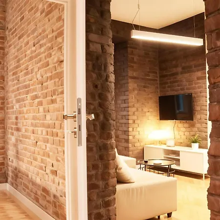Apartment Cracow Fancy Brick #4 - Old Town Krakau