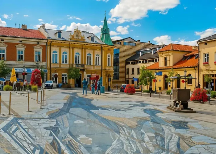 Cracow Fancy Brick #4 - Old Town Appartement Cracovie