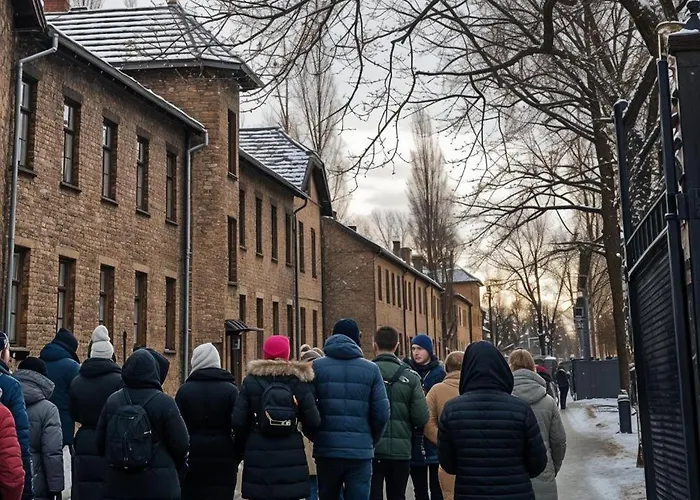 Cracow Fancy Brick #4 - Old Town * Cracovie