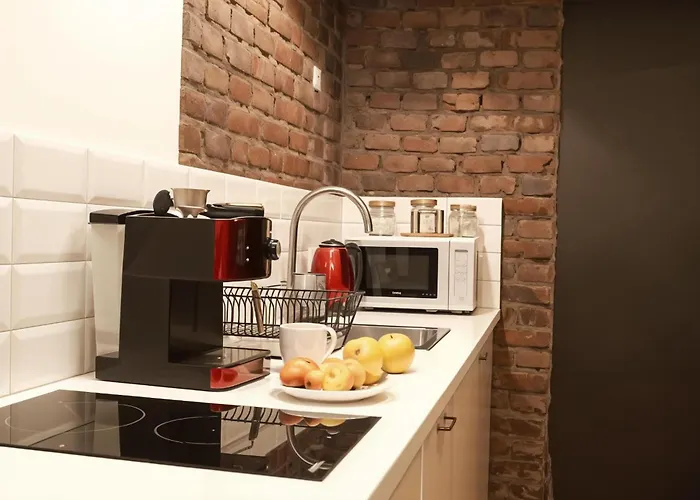 Cracow Fancy Brick #4 - Old Town Appartement