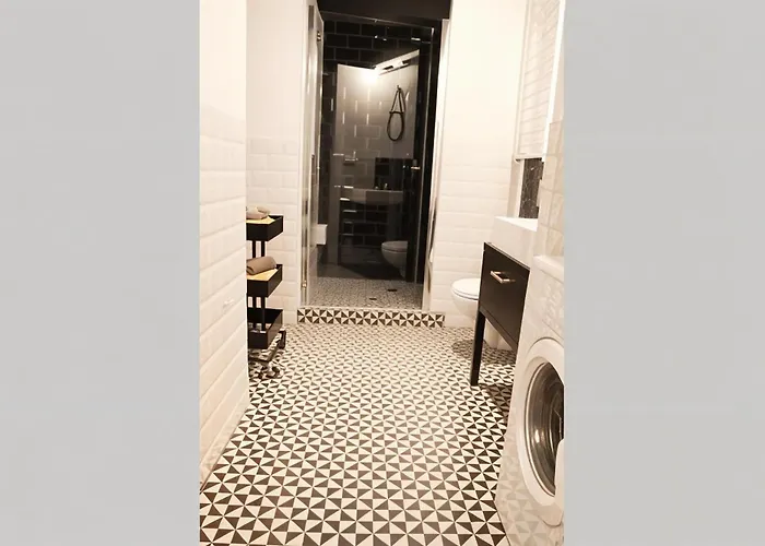 Appartement Cracow Fancy Brick #4 - Old Town