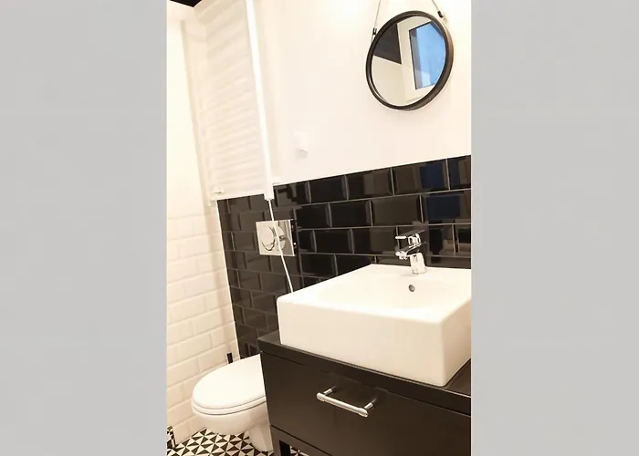 Cracow Fancy Brick #4 - Old Town Appartement *