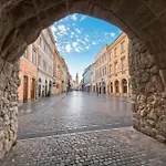 Cracow Fancy Brick #4 - Old Town *