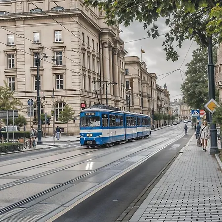 Cracow Fancy Brick #4 - Old Town Lejlighed *