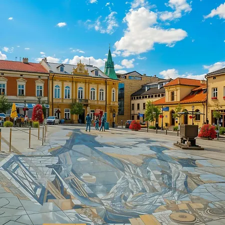 Cracow Fancy Brick #4 - Old Town アパート クラクフ