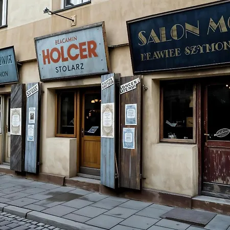 Cracow Fancy Brick #4 - Old Town Kraków