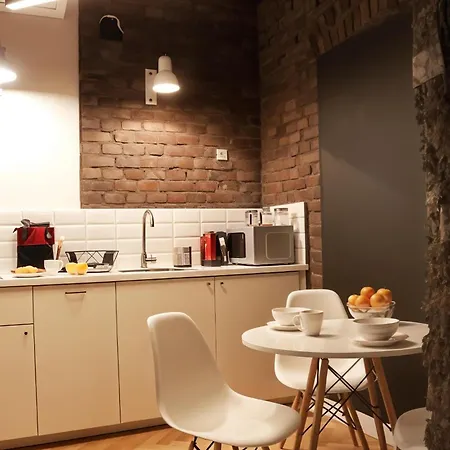 Cracow Fancy Brick #4 - Old Town Apartment Krakow