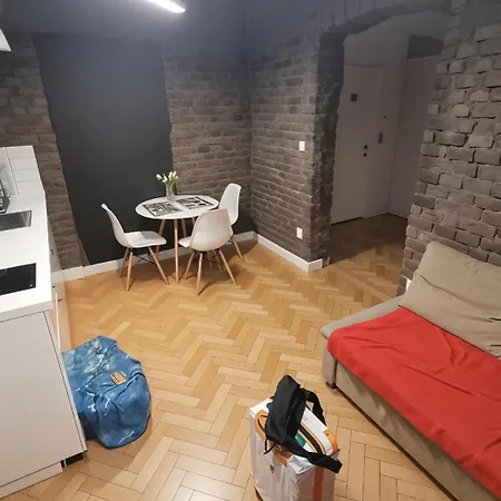 Lägenhet Cracow Fancy Brick #4 - Old Town *