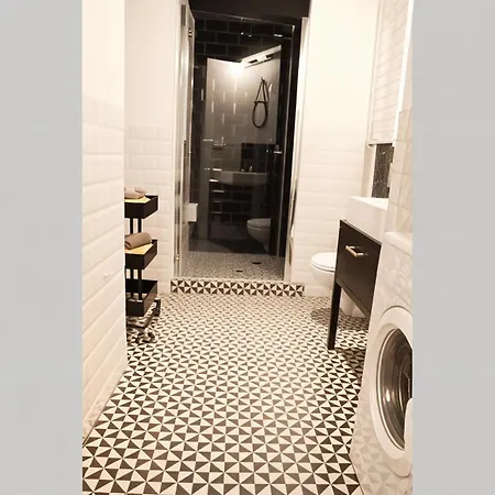 Lägenhet Cracow Fancy Brick #4 - Old Town