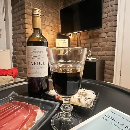 Cracow Fancy Brick #4 - Old Town Lägenhet *