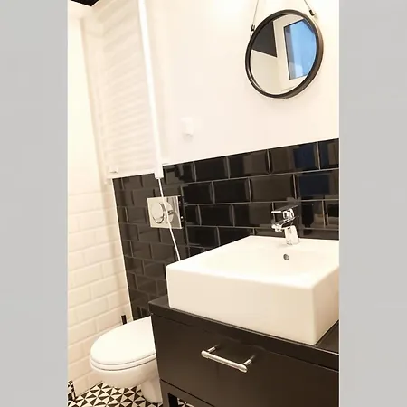 Cracow Fancy Brick #4 - Old Town Lejlighed *