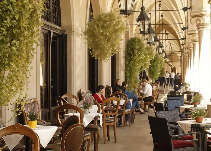 شقة Cracow Fancy Brick #4 - Old Town *