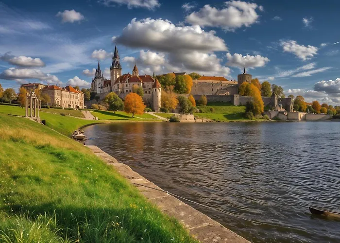 Cracow Fancy Brick #4 - Old Town شقة كراكوفيا