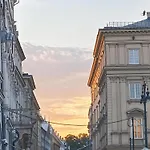 شقة Cracow Fancy Brick #4 - Old Town *