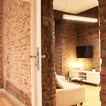 شقة Cracow Fancy Brick #4 - Old Town كراكوفيا