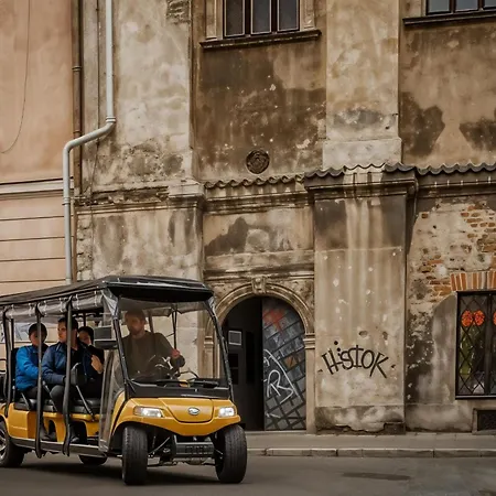 Апартаменты Cracow Fancy Brick #4 - Old Town *
