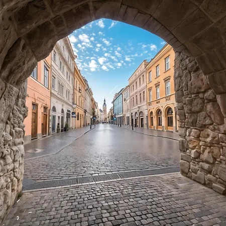 Cracow Fancy Brick #4 - Old Town *